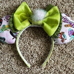 Princess shoes Ears